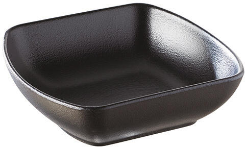 CLUB RAVIER CARRÉ NOIRE 13 X 13 CM