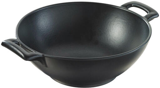 BELLE CUISINE EFFET FONTE WOK Ø 20 CM
