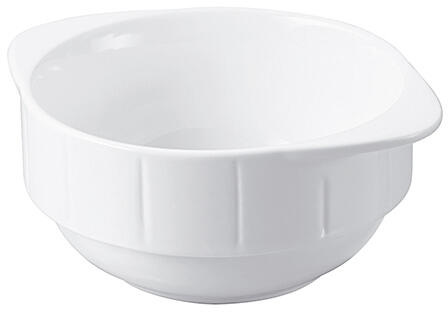 S'FOOD BOL À OREILLES BLANC 45CL