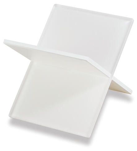 MEALPLAK PRÉSENTOIRS DÉMONTABLES 150X150X100 BLANC