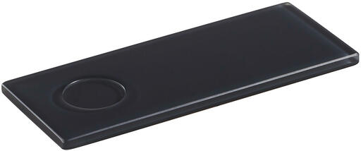 MEALPLAK PLATEAU À CAFÉ GOURMAND 245X100 ANTHRACITE - 3