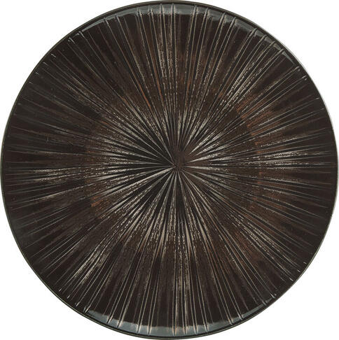 GRAVITY ASSIETTE PLATE Ø 27 CM