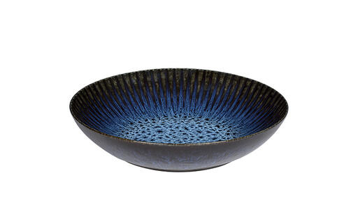 ASSIETTE SELENE CREUSE D22CM