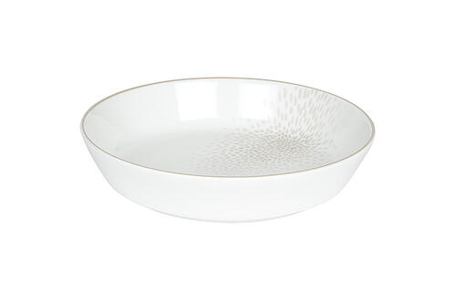 ASSIETTE EVANESCENCE CREUSE D24CM