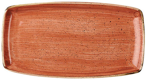 STONECAST SPICE PLAT RECTANGULAIRE 29,8 X 15,3 CM