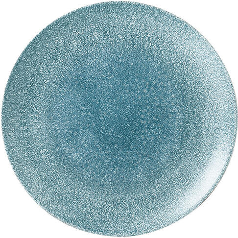 RAKU TOPAZ ASSIETTE PLATE Ø 26 CM