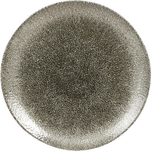 RAKU QUARTZ ASSIETTE PLATE Ø 21,7 CM