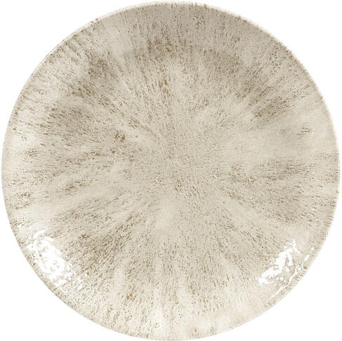 STONE AGATE GREY ASSIETTE CREUSE Ø 18,2 CM