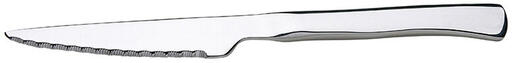 CHULETERO COUTEAU A STEAK EN ACIER INOXYDABLE