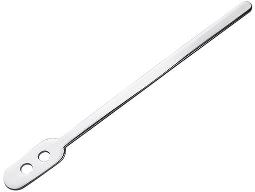 AGITATEUR ACIER INOXYDABLE 11CM
