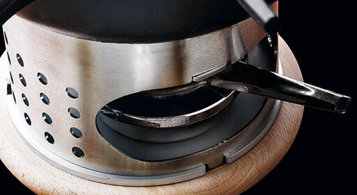 BRULEUR DE RECHANGE POUR RÉCHAUD À FONDUE SAVOIE