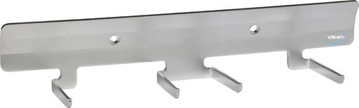 SUPPORT MURAL INOX 305MM