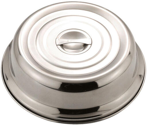 CLOCHE EMPILABLE EN INOX Ø 26,5 CM