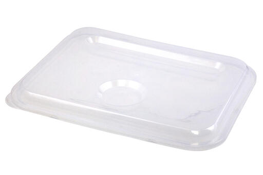 COUVERCLE POUR PLATEAU 5 COMPARTIMENTS