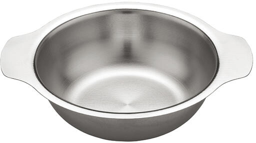 LÉGUMIER EN ACIER INOXYDABLE 90 CL Ø 17 CM