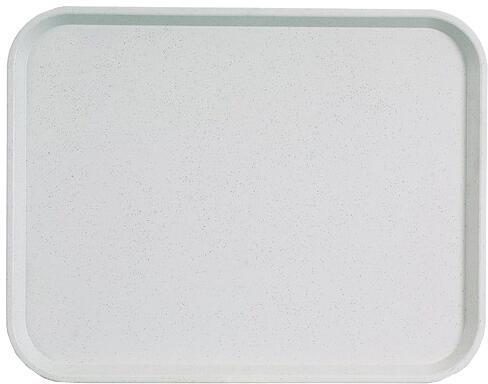 PLATEAU BASIK GN 1/1 53 X 32,5 CM GRIS FUMÉ