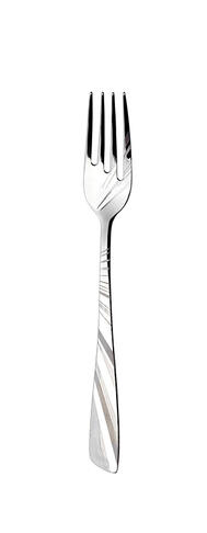 FOURCHETTE DE TABLE GRAVITY 21CM