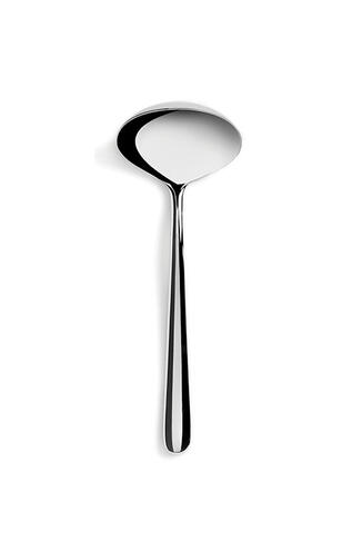 LOUCHE A SAUCE INOX 17CM
