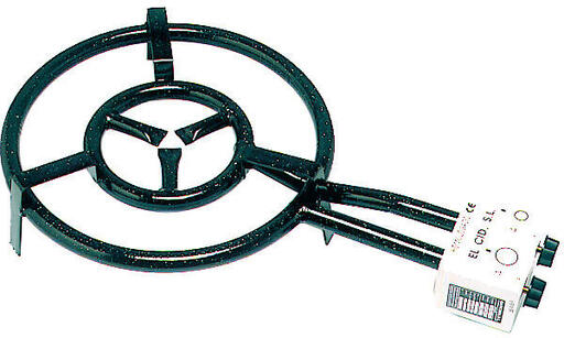 RÉCHAUD GAZ À PAËLLA 40 CM