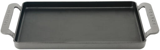 LE CHASSEUR PLANCHA FONTE ÉMAILLÉ 42 X 24 CM