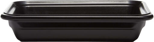 WELCOME BAC GN 1/2 315 CL 32,5 X 26,5 CM NOIR