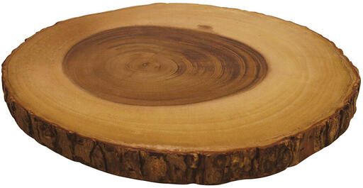 PINTCH'O PLANCHE BOIS RONDE Ø 27 CM