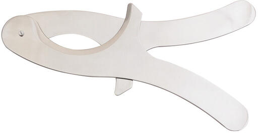 CISAILLE COUPE-OURSIN INOX 25 CM