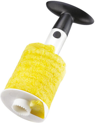 COUPE ANANAS ÉVIDEUR TRANCHEUR PLASTIQUE