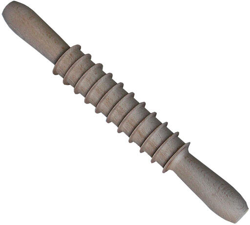 ROULEAU BOIS PAPPARDELLE 13 MM