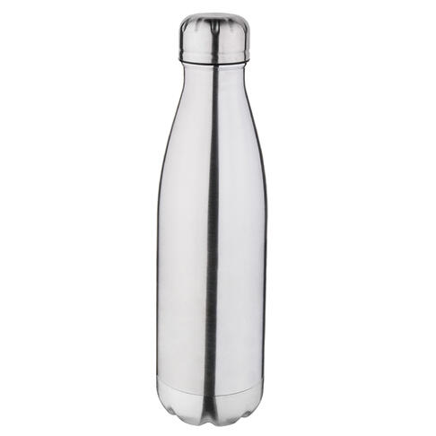 BOUTEILLE ISOTHERME 0.5L INOX