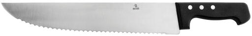 COUTEAU POISSONNIER INOX DENTÉ 33 CM