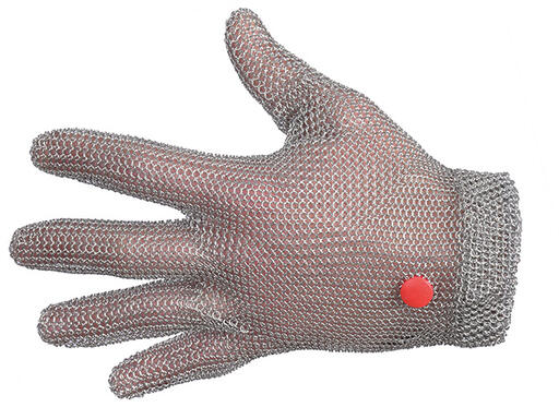 GANTS ANTI-COUPURE COTTE DE MAILLE TAILLE M MAIN GAUCHE X1 GANT