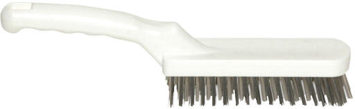 BROSSE INOX A MANCHE /GRILL
