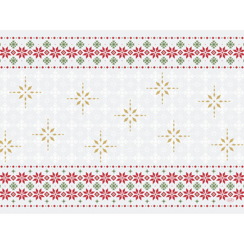 SET DE TABLE PAPIER 30X40CM TRADITION X250