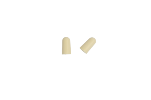 BOUCHONS D'OREILLES POLYURÉTHANE SACHET INDIVIDUEL X500