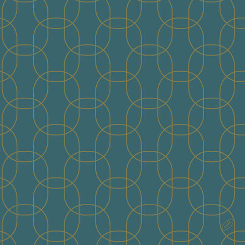 SERVIETTE 40X40CM NON TISSÉ DUNISOFT GOLDEN DECO X60