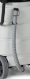 FLEXIBLE ASPIRATEUR DE VIDANGE
