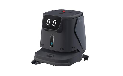 ROBOT DE NETTOYAGE PUDU CC1 NOIR LAVAGE ET ASPIRATION