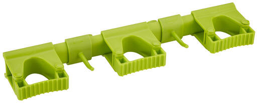 SUPPORT MURAL HYGIENIQUE HI-FLEX 42CM ANIS