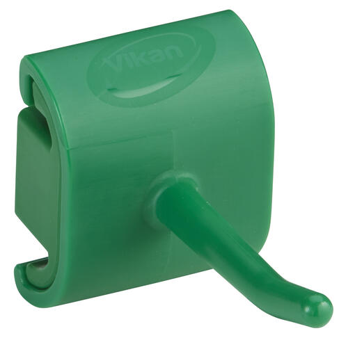 SUPPORT MURAL HYGIENIQUE MODULE CROCHET SIMPLE 41MM VERT
