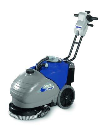 AUTOLAVEUSE A BATTERIE GEL ONYX 35B CHARGEUR ET BROSSE INTERGRE
