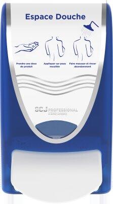 DISTRIBUTEUR MANUEL MOUSSE ESPACE AQUATIQUE SC JOHNSON PROFESSIONAL® 1L