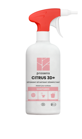 PULV SERIG CITRUS 3D+ SURF ET SANIT VIDE 500ML - 2