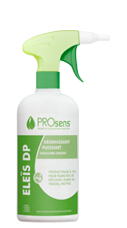 PULV SERIG ELEIS DP 10% SOUIL GRASS VIDE 500ML - 2