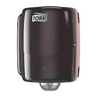 DIST BOBINE DEVIDAGE CENTRAL 1000F TK W2 ROUGE/NOIR - 3