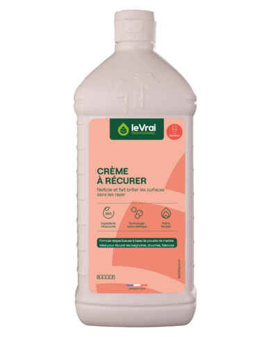 CREME A RECURER LE VRAI 1L - 3