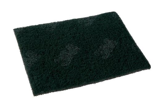 TAMPON A RECURER SCOTCH BRITE 3M VERT