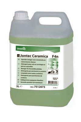 NETTOYANT CARRELAGES ET GRES CERAMES TASKI JONTEC CERAMICA 5L