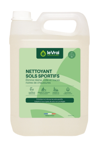 DEGRAISSANT SOLS ACTISOLS HM LE VRAI 5L - 2