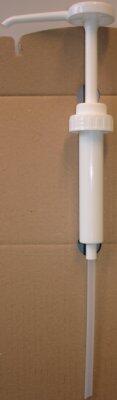 POMPE POUR BIDON 5L LVP DOSE 30ML - 2